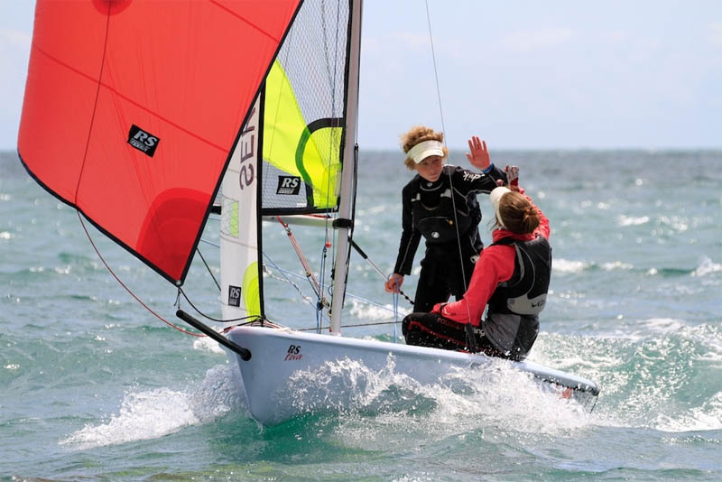 RS Sailing - Sustainability Programme