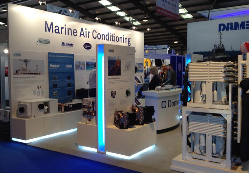 Dometic Seawork 2015