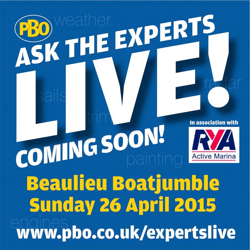 Beaulieu Boatjumble 2015