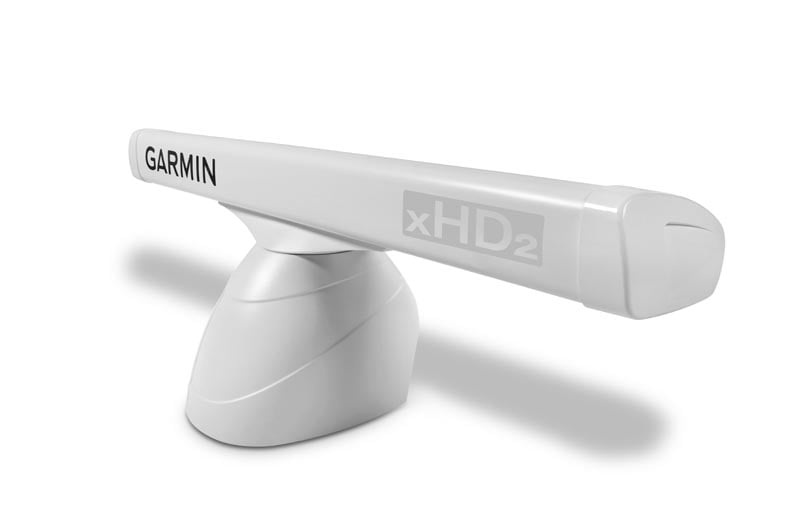 Garmin Introduces New 25kW Open Array Marine Radars
