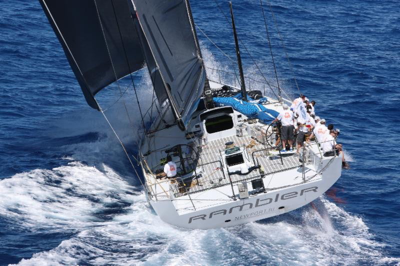 George David's American Maxi