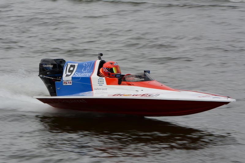 Powerboat GP kick it up a gear for the Kingsbury GP!