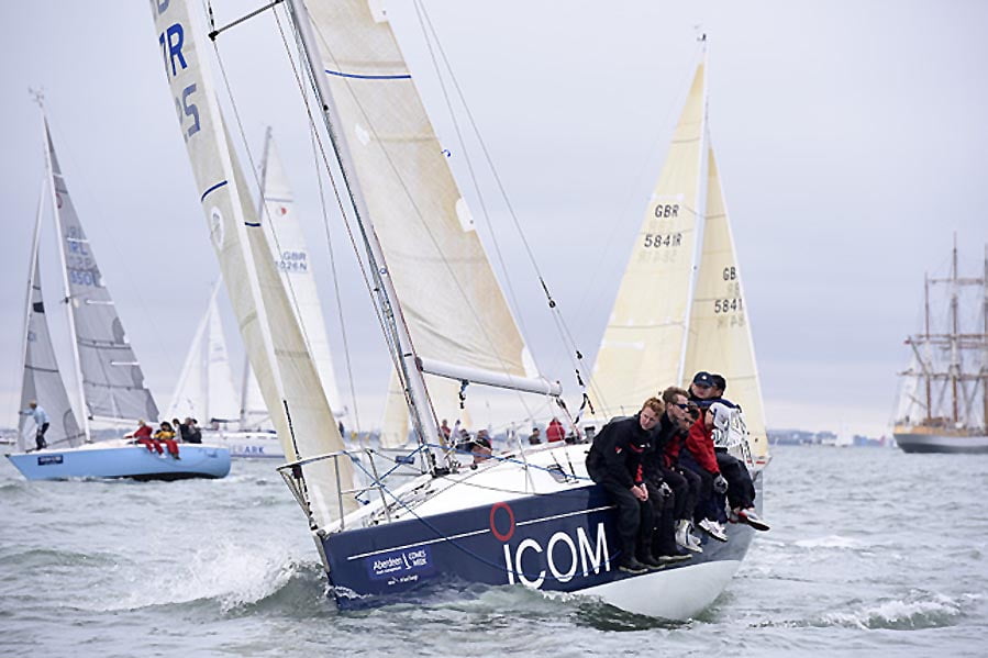 ICOM COOL BLUE