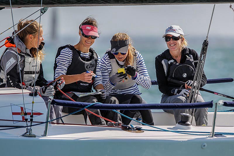 Aberdeen Asset Management Cowes Week - Day 4 round up