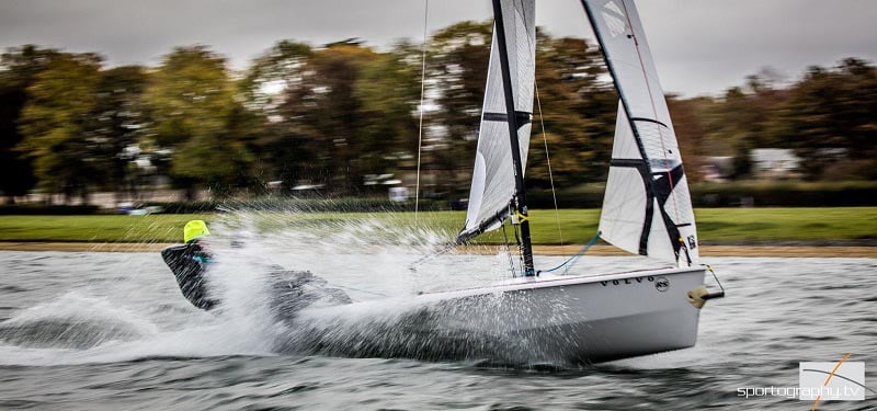 RS400 End of Season Championship Rutland Sailing Club