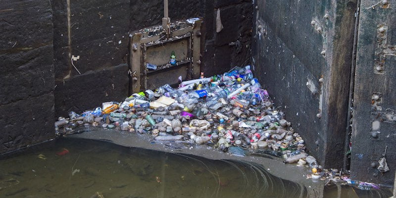 What's hiding at the bottom of the canals