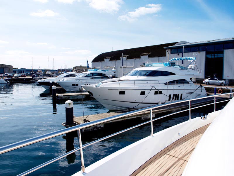 Fairline launches apprenticeship programme
