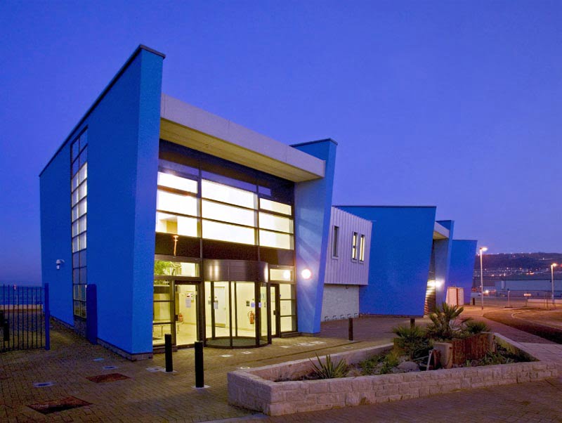 Weymouth and Portland National Sailing Academy celebrates a decade 2005 - 2015