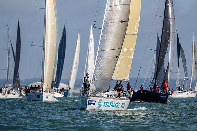 Aberdeen Asset Management Cowes Week - Day 7 round up