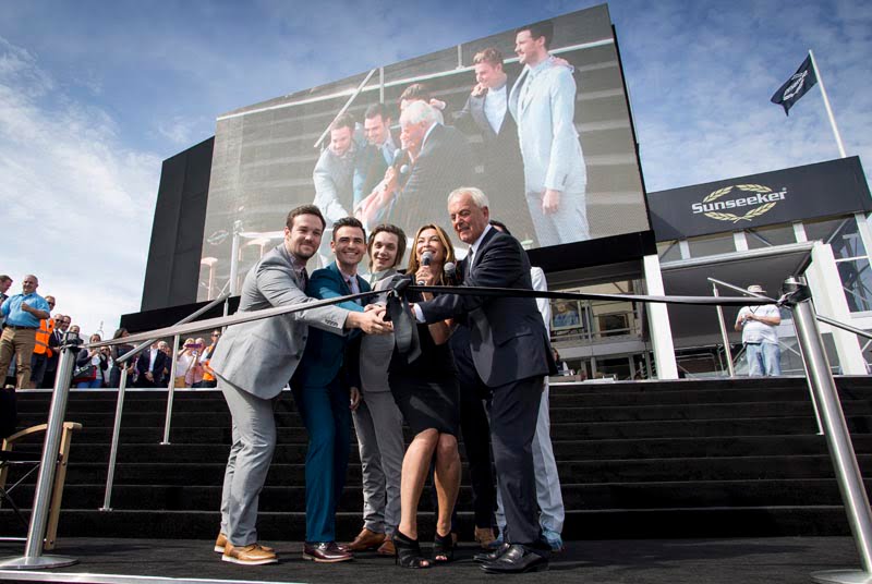 British Marine Boat Shows launch Europe's largest festival of boating