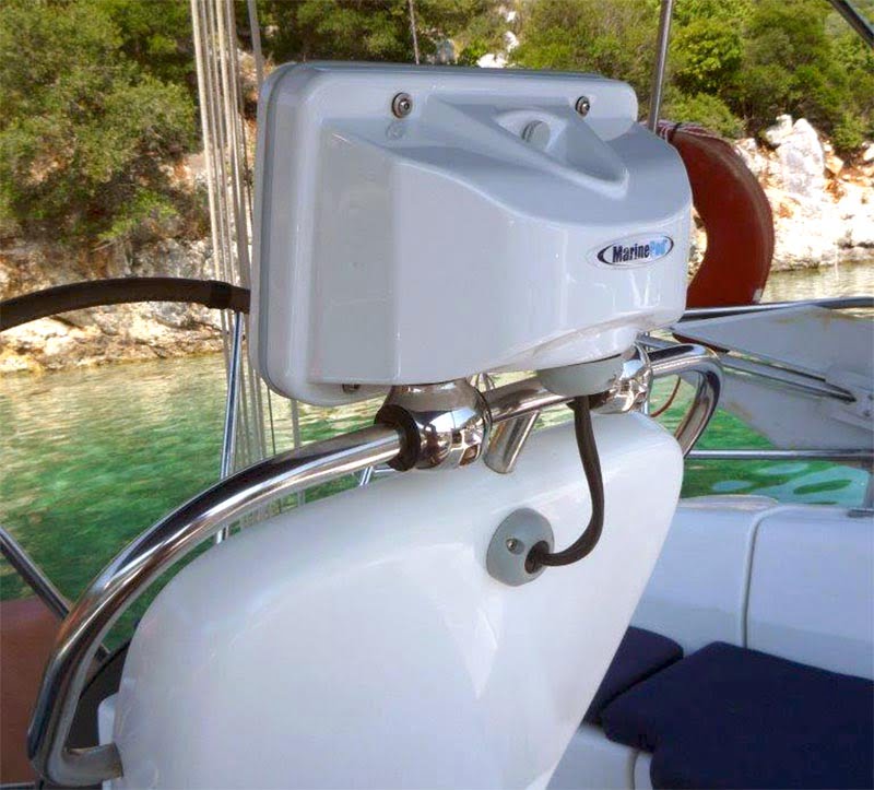 Interform introduces Marinepods at Southampton Boat Show