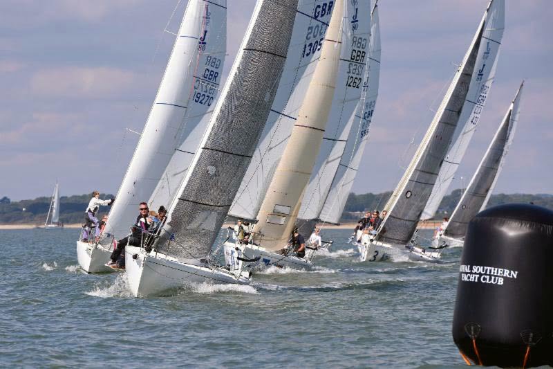 RSrnYC Academy talent gears up for  35th Student Yachting World Cup 2015