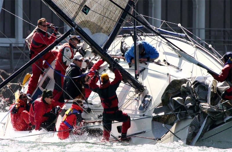 Interform Marine: All Hands on Deck with KiwiGrip at the London Boat Show