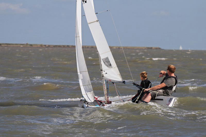 Foxes Marine and Country RS200 Great Eastern Tour