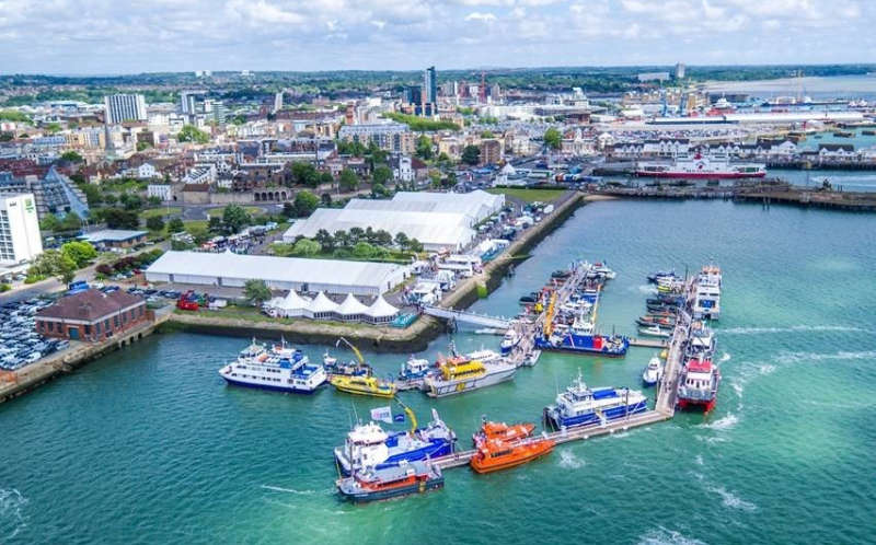 Pre-exhibition buzz in anticipation of Seawork International
