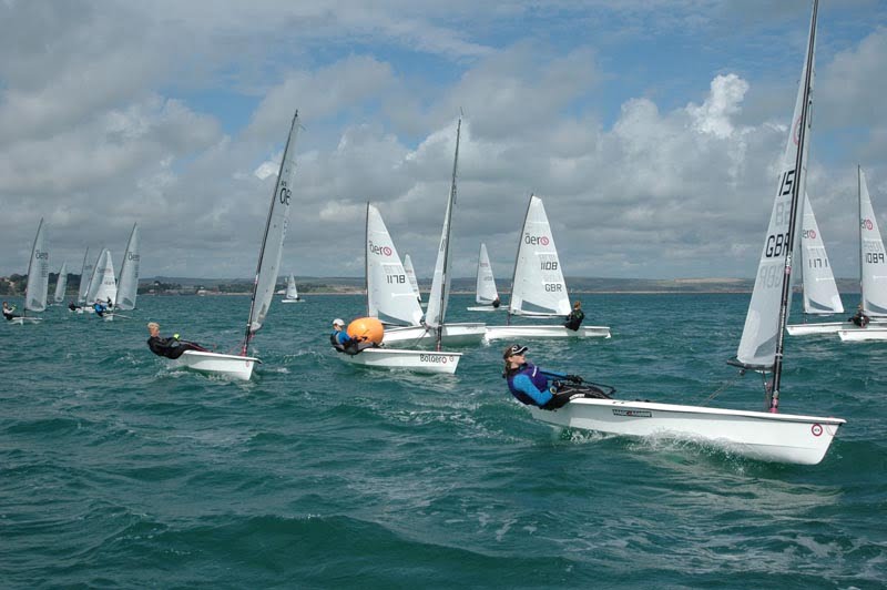 RS Aero Magic Marine UK National Championships at the WPNSA