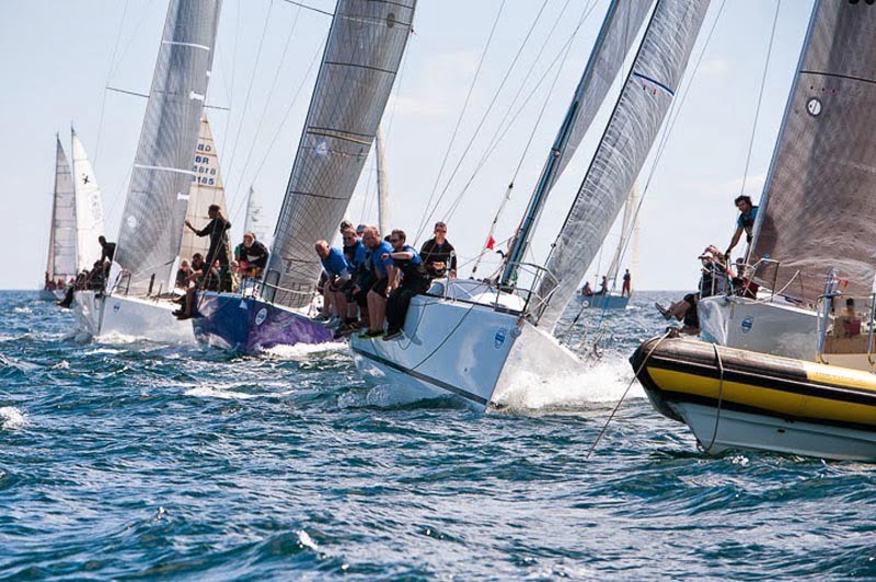 Inaugural European IRC Championship brings countries together
