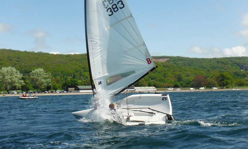 RS300 Slalom Championship - Bristol Corinthian YC