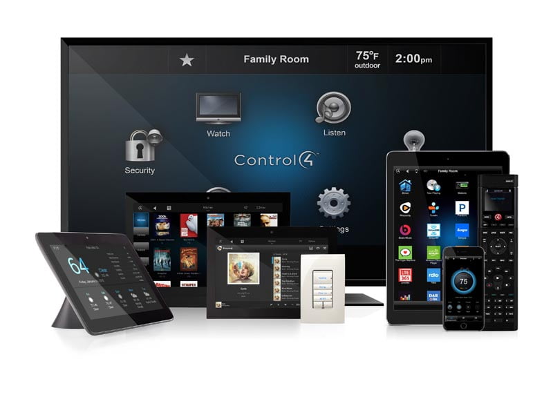 Veritais is nominated for Control 4 International Award best yacht installation