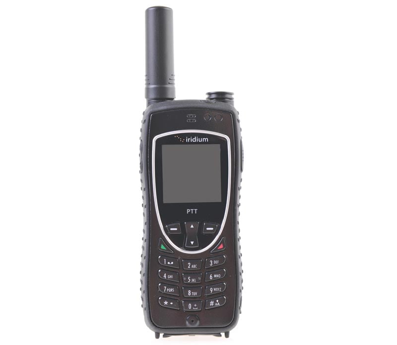 Global Telesat Communications announces Iridium Extreme push-to-talk satellite phone