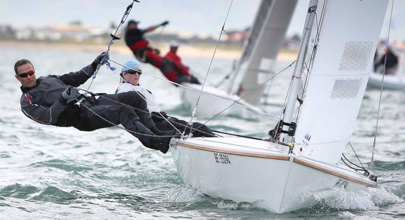 Charles Stanley Cowes Classics Week - Tricky tides for Tempests and shifty winds for everyone