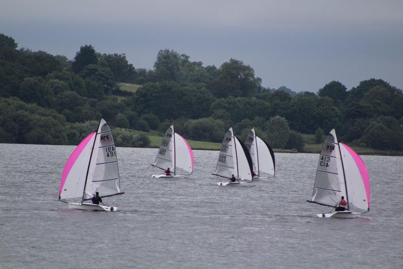 RS100 Inalnd Championship