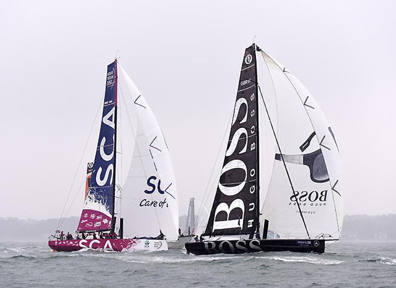 TEAM SCA