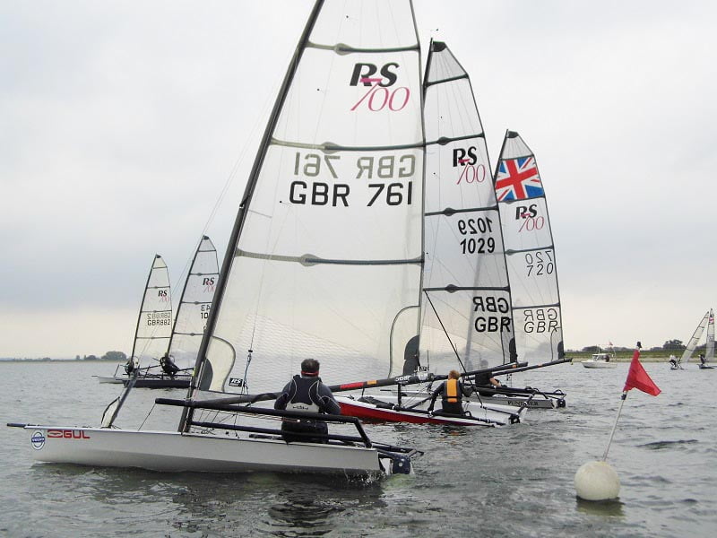 RS700 Gul Inland Championship 10-11 October 2015