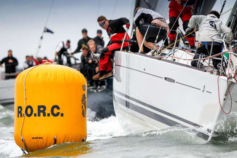 Notice of Race for the IRC Europeans and Commodores' Cup