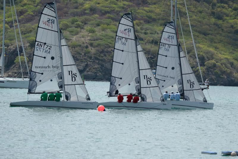 Antigua Sailing Week