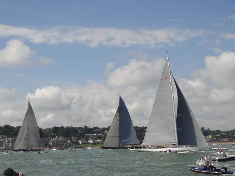 MDL's Ocean Village to host majestic J Class racing yachts