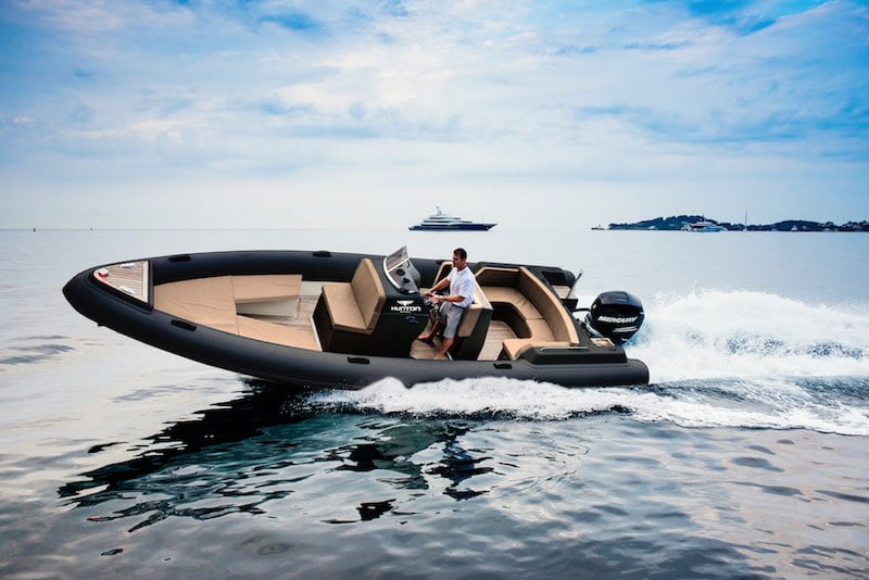 Hunton 8M Black V2