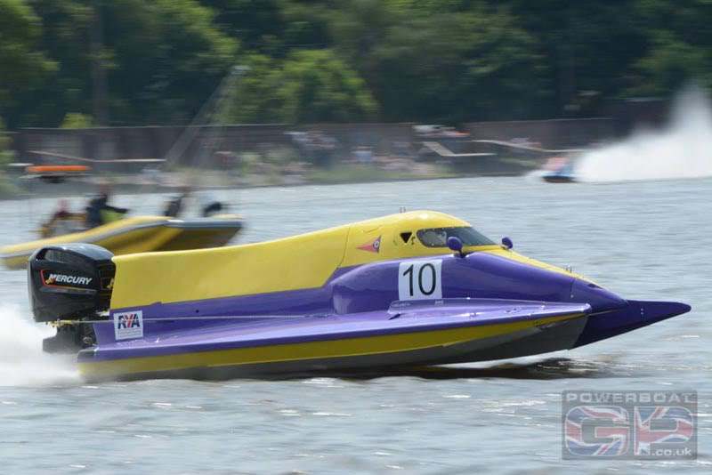 Powerboat GP - Epic British Battle set to Ensue