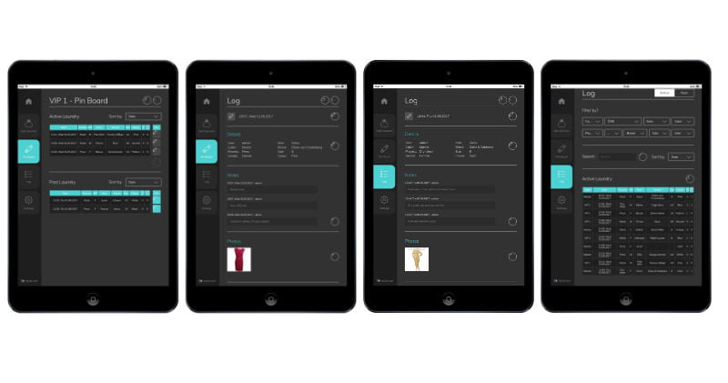 YachtCloud Launches New Product LaundryBoard