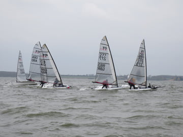 Magic Marine RS100 Winter Championship