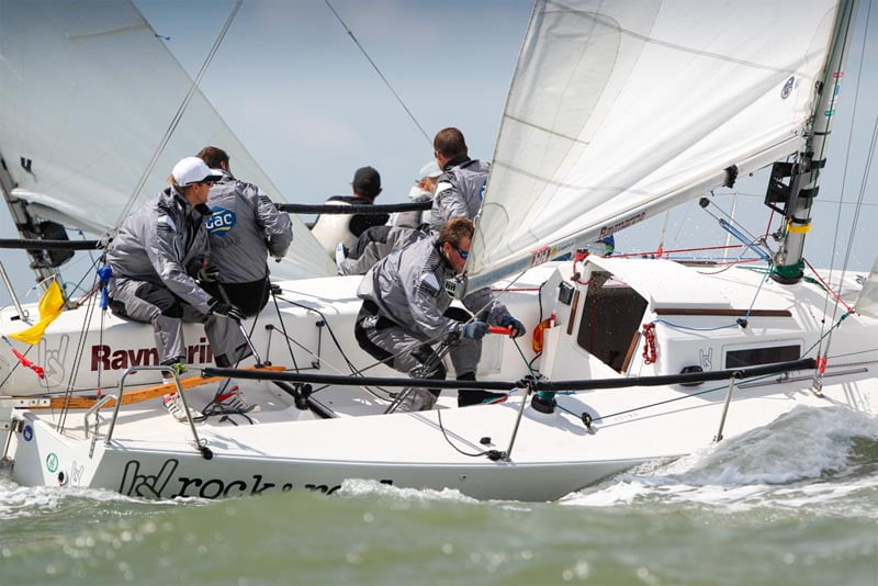 World Match Racing Tour