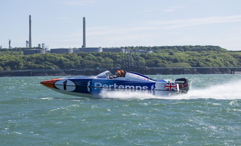 Welsh sponsors back P1 Welsh Grand Prix of the Sea