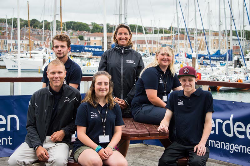 Unlocking Potential at Aberdeen Asset Management Cowes Week
