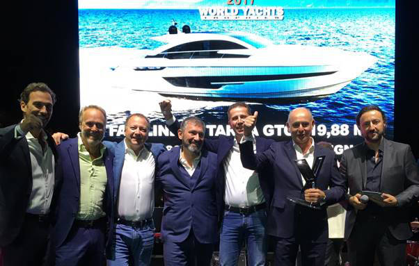 (L-R) Alberto Mancini