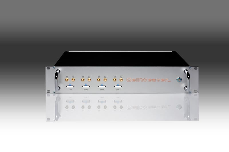 CELLweaver debuts at METS 2015