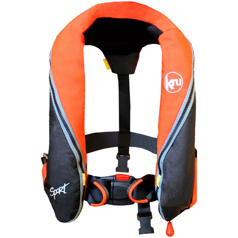New Kru Elite 195: Ocean Safety reveals  advanced cutting-edge lifejacket