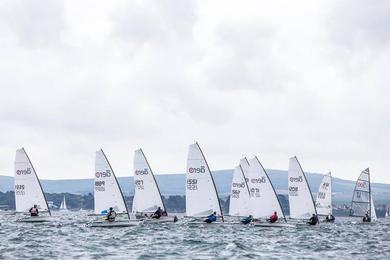 Magic Marine RS Aero UK Southern Circuit 2016