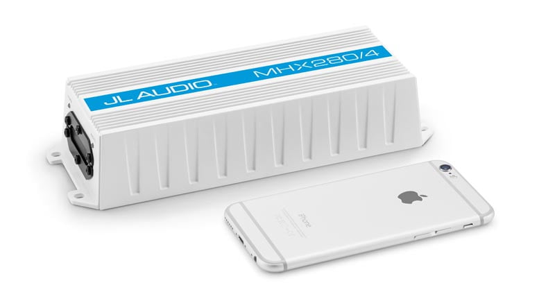 The art of sound: New innovation at METS from JL Audio