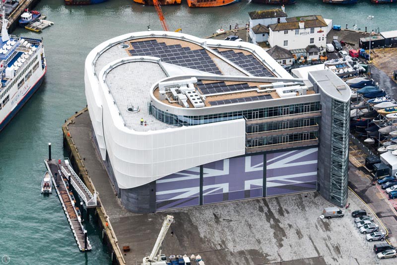 Leading the Solent oyster revival