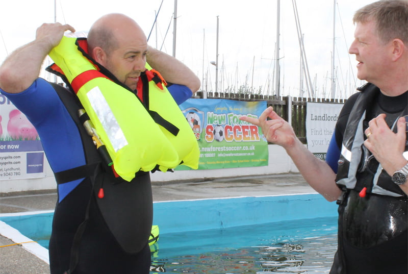 Meet the Ocean Safety experts at the London Boat Show 2016