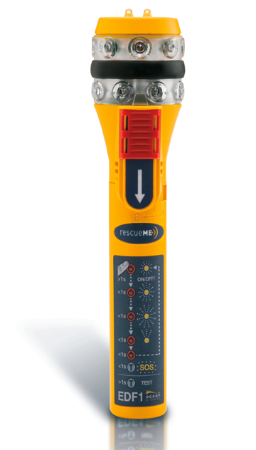 Ocean Signal rescueME EDF1