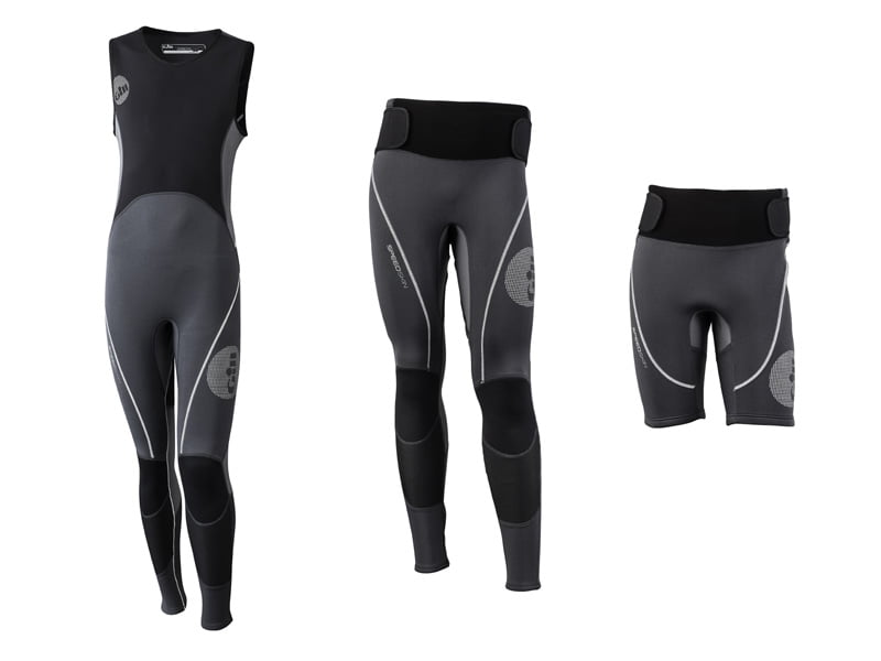 Gill Speedskin - Driving Performance|Mens Speedskin Skiff Suit - Graphite|Gill Speedskin Trousers - Graphite|Gill Speedskin Shorts - Graphite