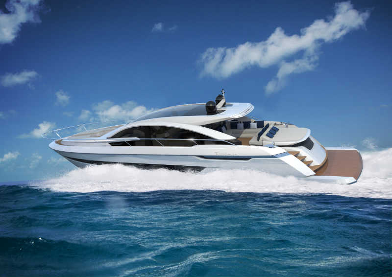 Fairline’s Targa 63 GTO to have US debut at United States Powerboat Show