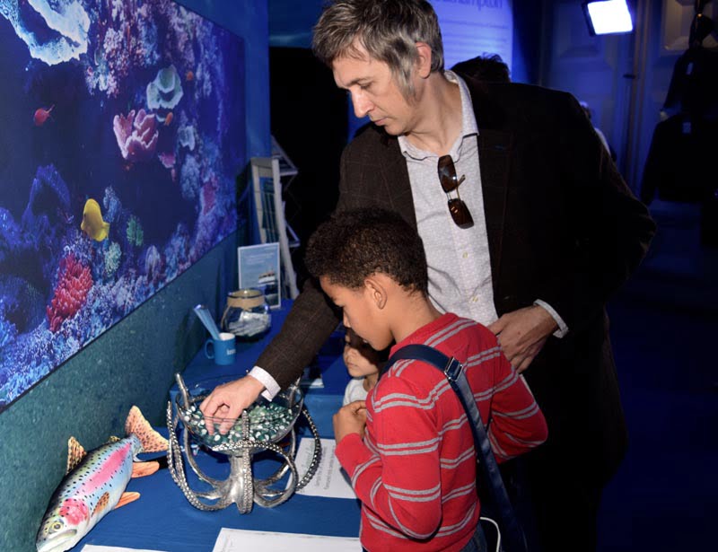 Breaking news! First ever sweet proven to bring to life the flavours of the sea