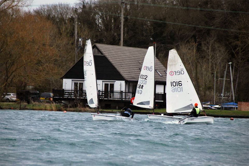 Magic Marine RS Aero Open at Reading SC